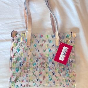 Brand new Dooney & Bourke medium shopper